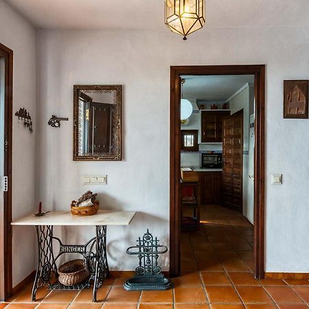 Villa Cortijo Del Penon Frigiliana Dış mekan fotoğraf