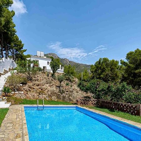 Villa Cortijo Del Penon Frigiliana Dış mekan fotoğraf