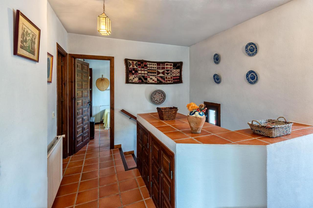 Villa Cortijo Del Penon Frigiliana Dış mekan fotoğraf