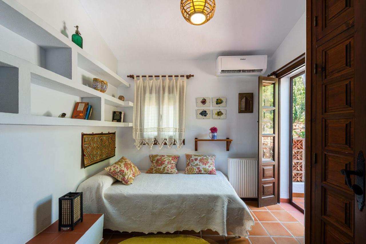 Villa Cortijo Del Penon Frigiliana Dış mekan fotoğraf