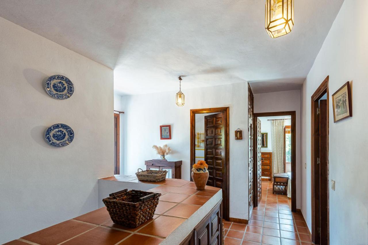 Villa Cortijo Del Penon Frigiliana Dış mekan fotoğraf