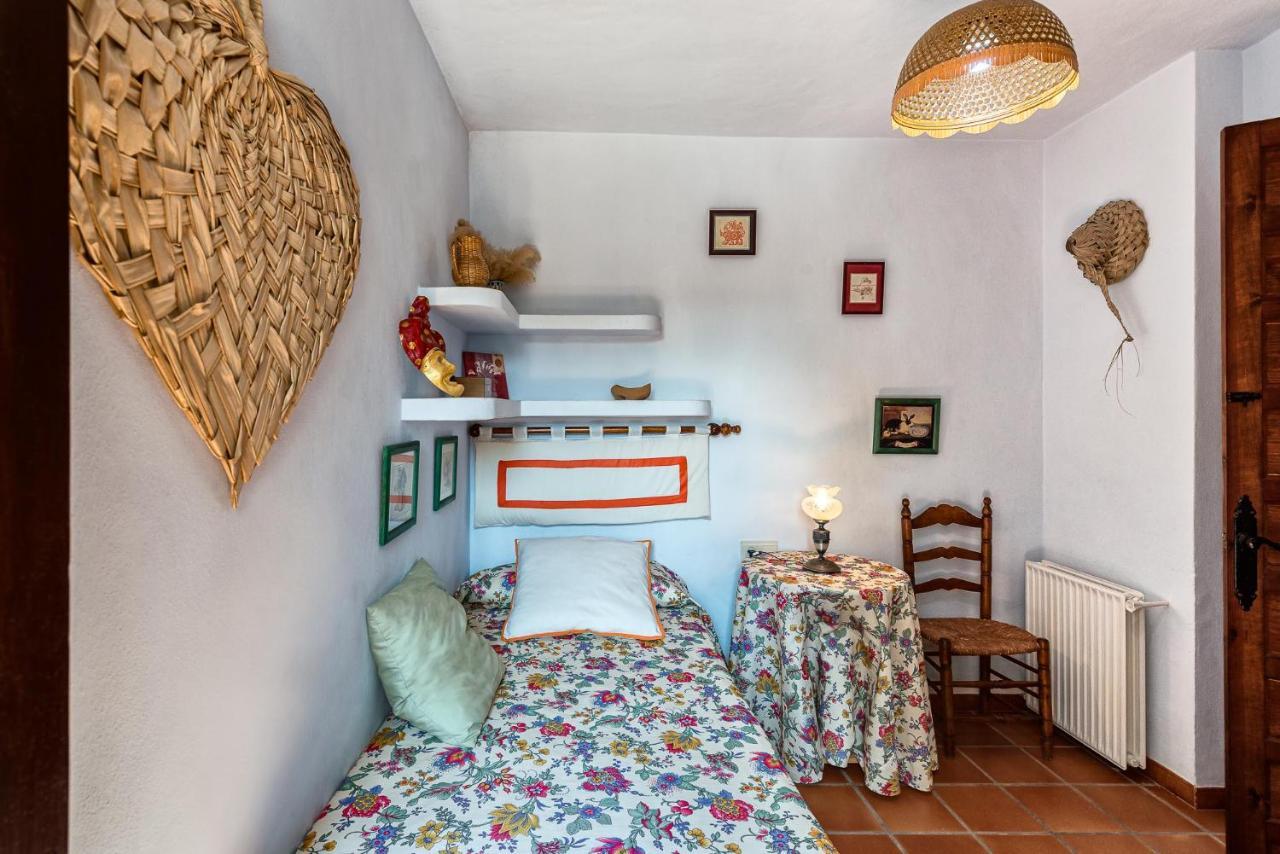 Villa Cortijo Del Penon Frigiliana Dış mekan fotoğraf