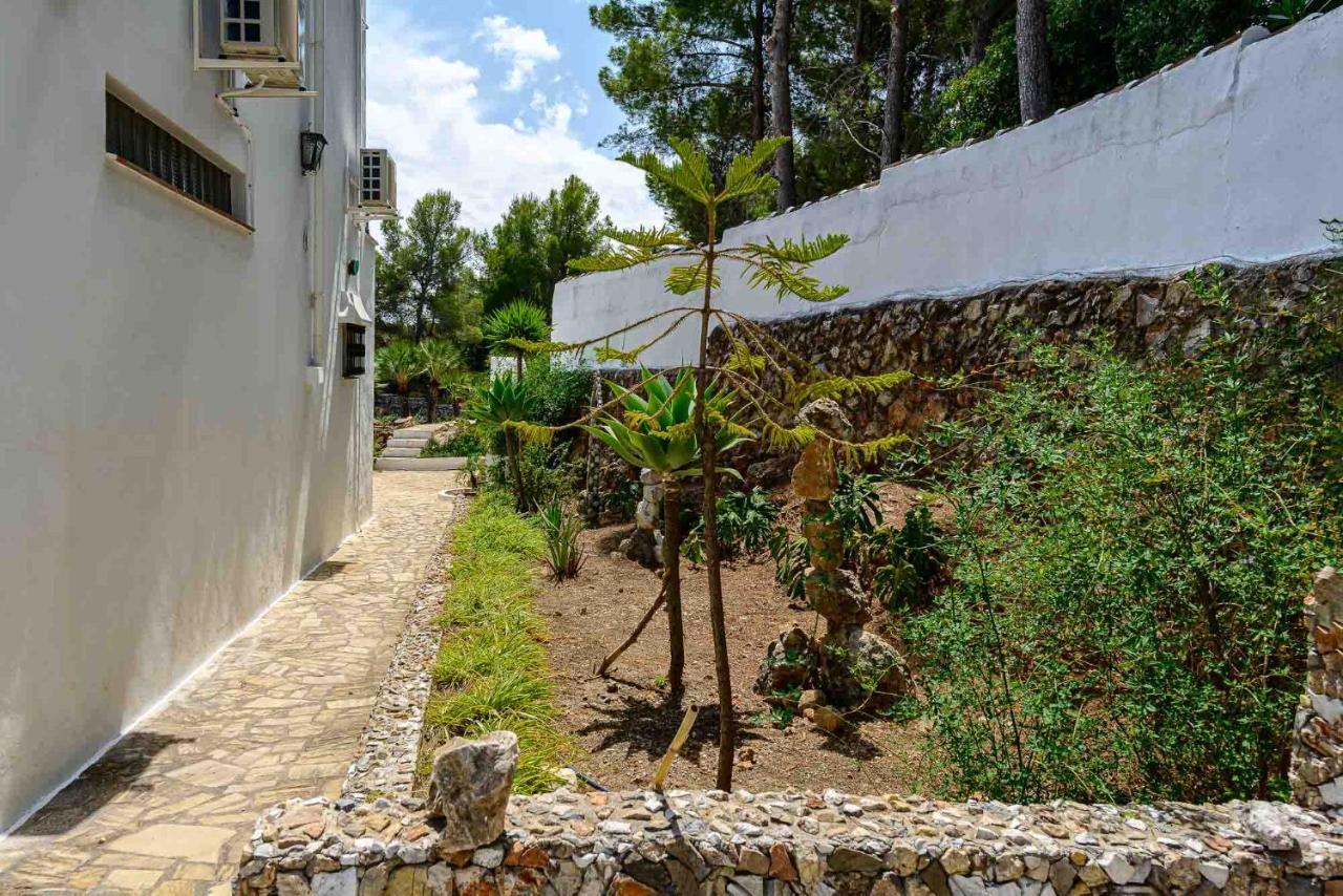 Villa Cortijo Del Penon Frigiliana Dış mekan fotoğraf