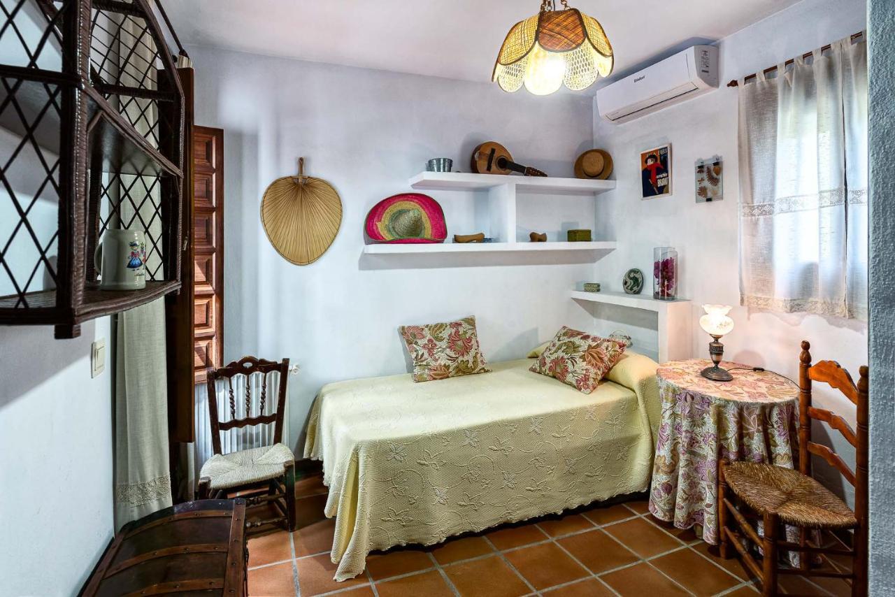 Villa Cortijo Del Penon Frigiliana Dış mekan fotoğraf