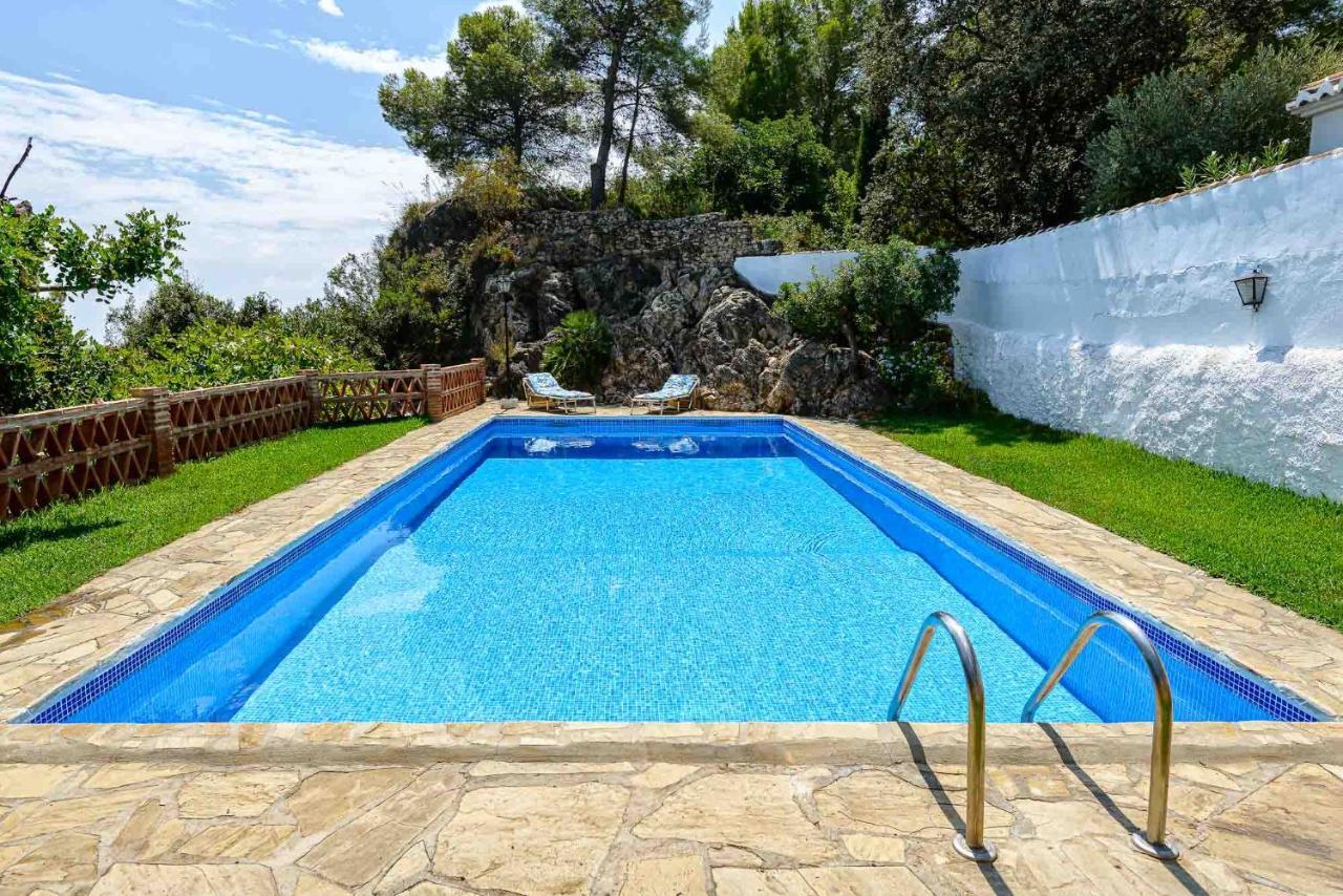 Villa Cortijo Del Penon Frigiliana Dış mekan fotoğraf